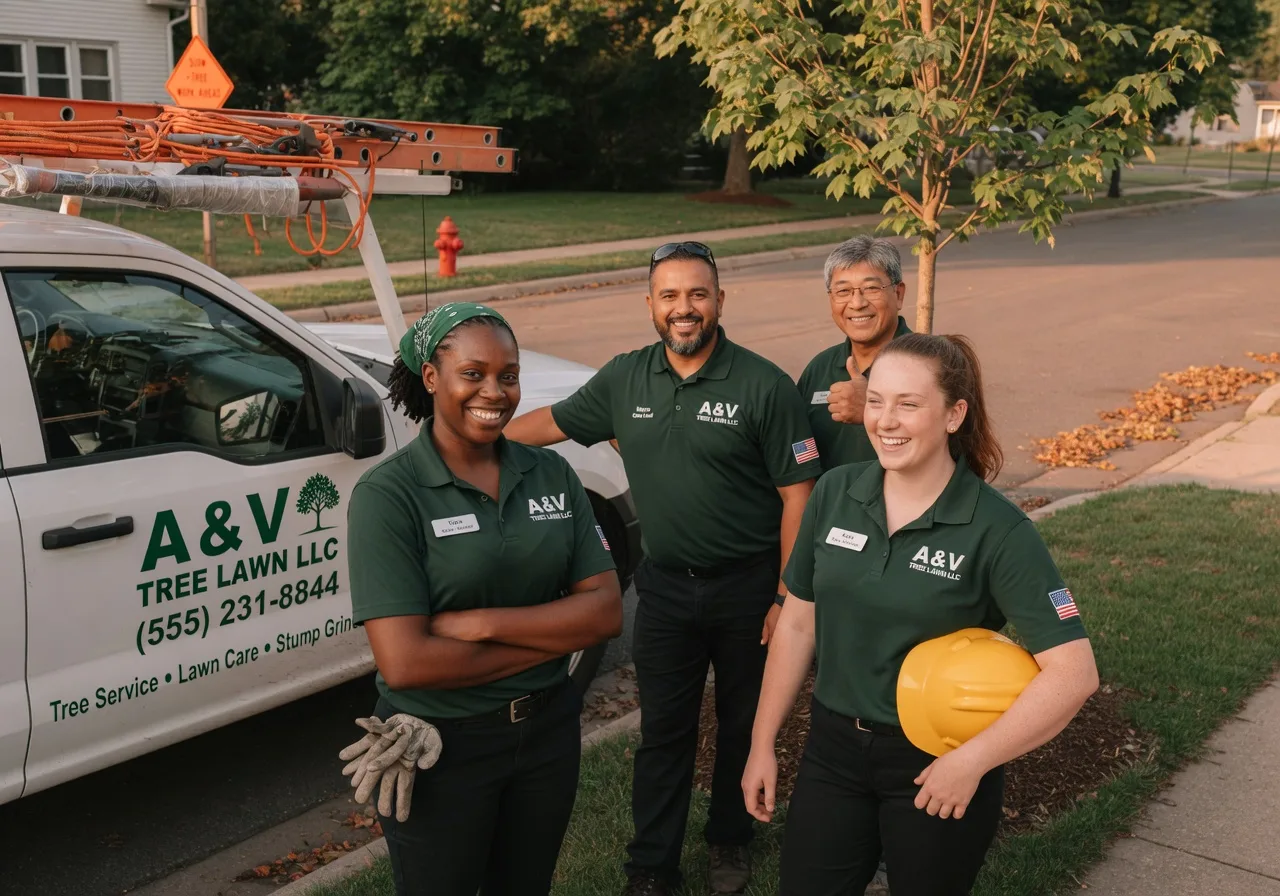 Tree Service company in Seward, AK